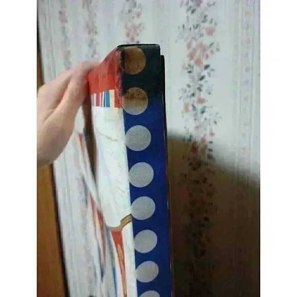 Kirkland's Light Up Poster Sign God Bless The USA Red White Blue Wall Hanging - Picture 3 of 8